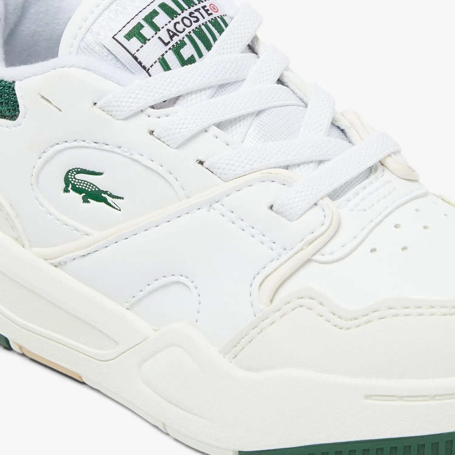Lacoste Unisex-Child Infant's Lineshot Sneaker