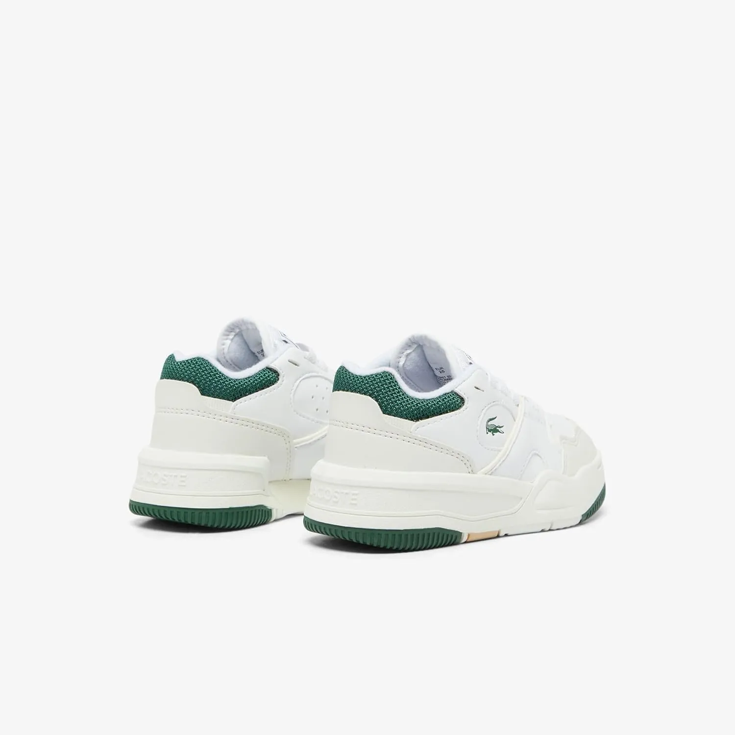 Lacoste Unisex-Child Infant's Lineshot Sneaker