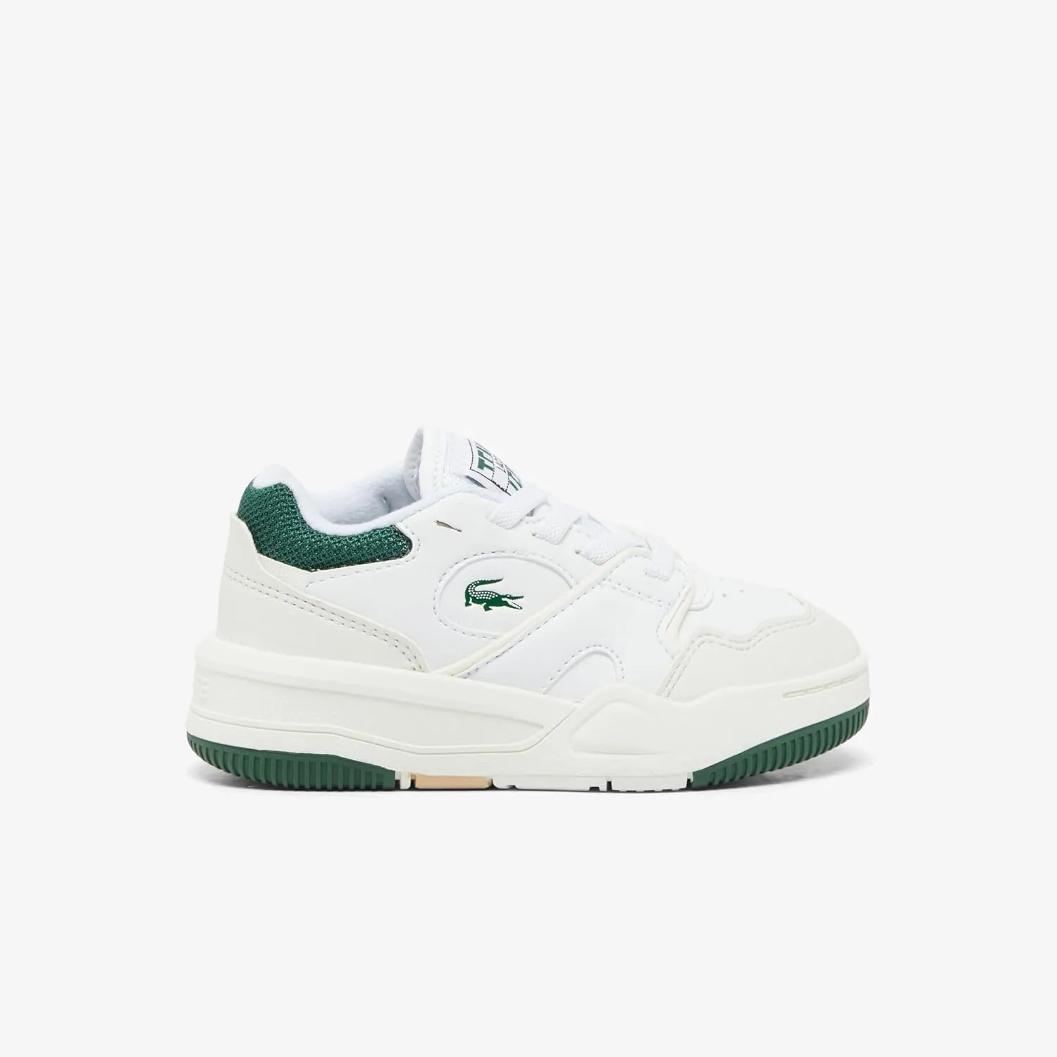 Lacoste Unisex-Child Infant's Lineshot Sneaker