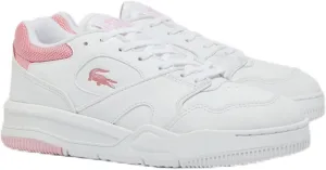 Lacoste Unisex-Child Juniors' Lineshot Sneaker