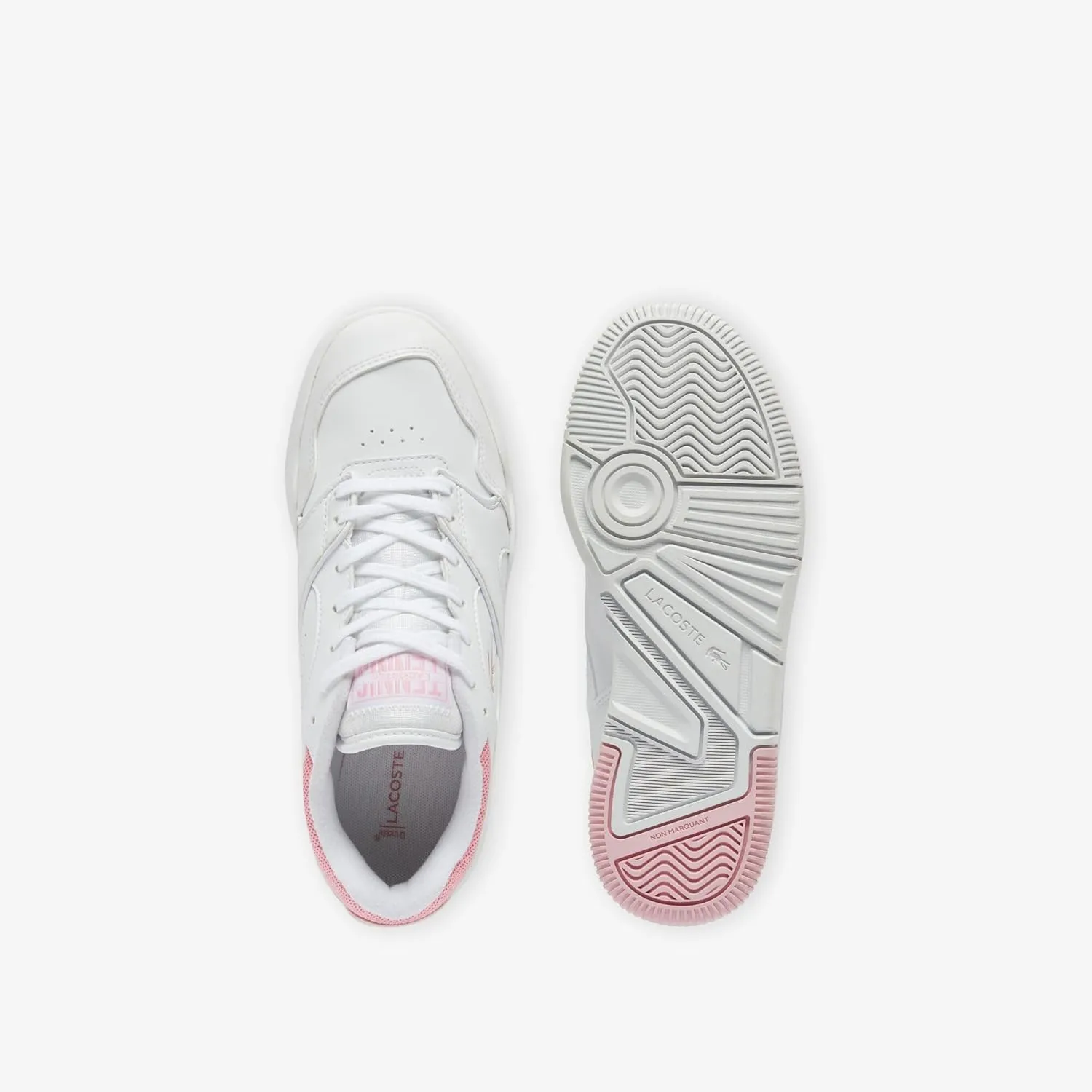 Lacoste Unisex-Child Juniors' Lineshot Sneaker