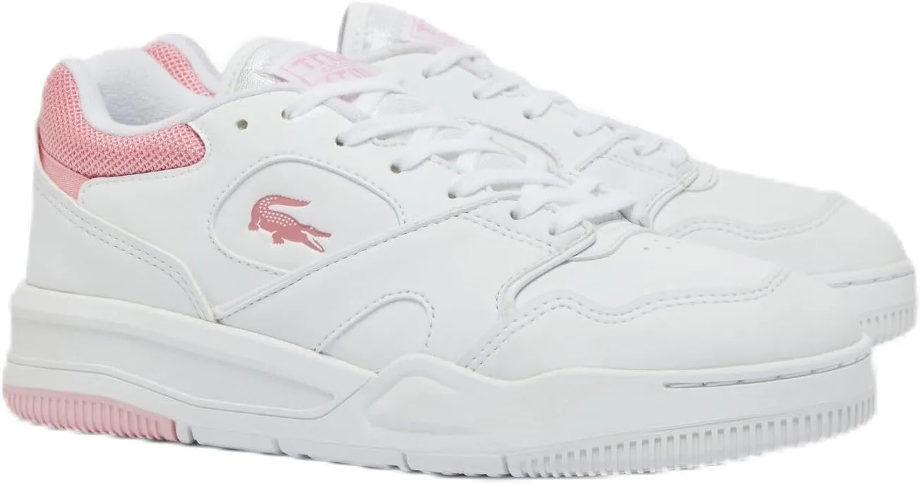 Lacoste Unisex-Child Juniors' Lineshot Sneaker