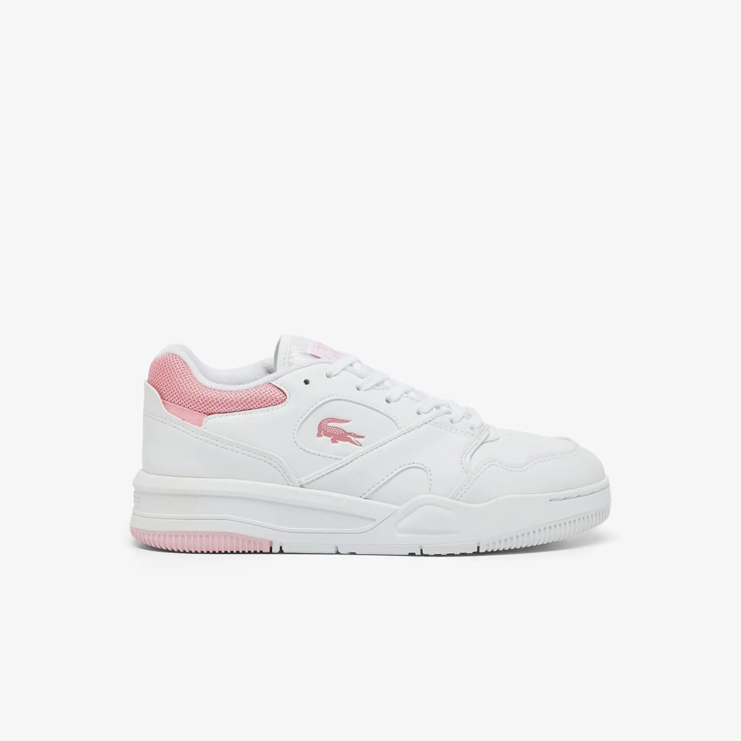 Lacoste Unisex-Child Juniors' Lineshot Sneaker