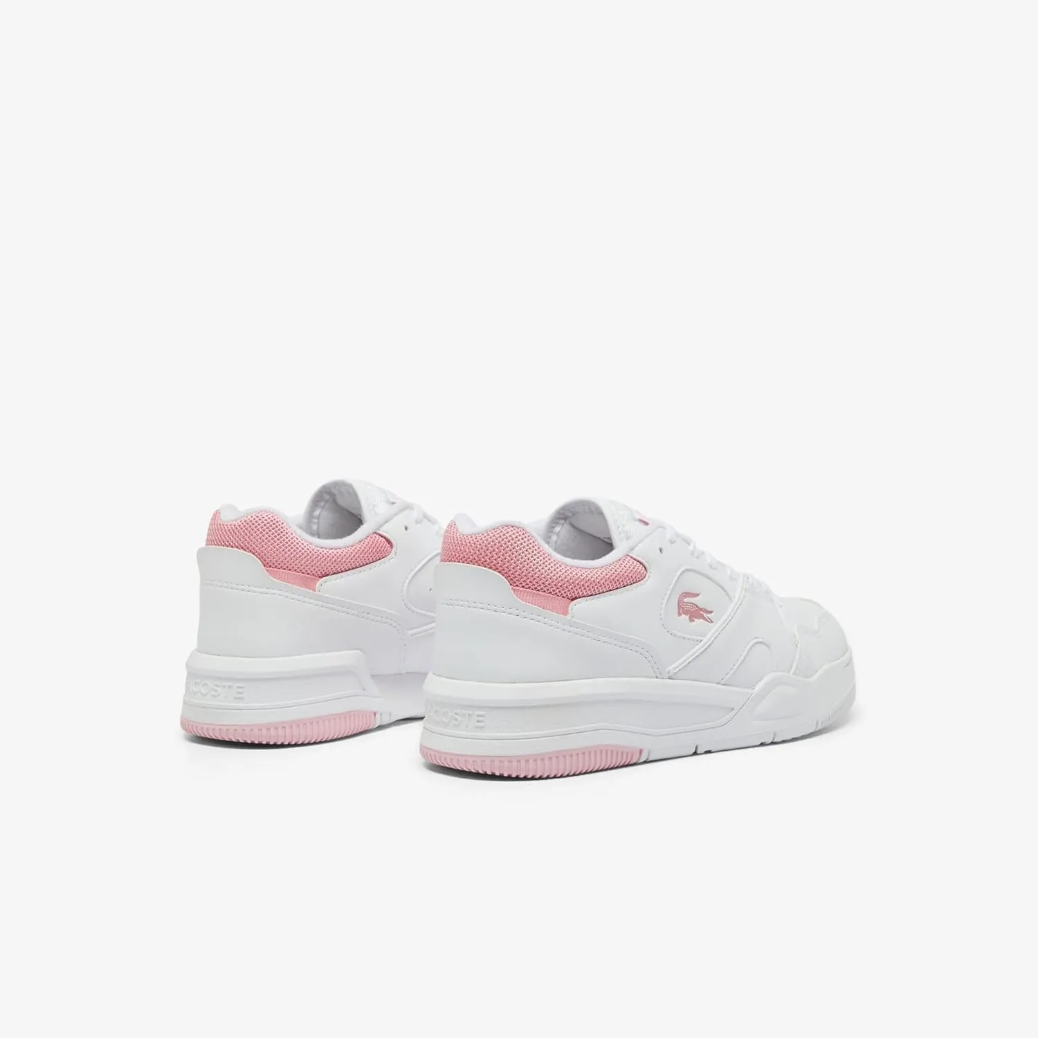 Lacoste Unisex-Child Juniors' Lineshot Sneaker