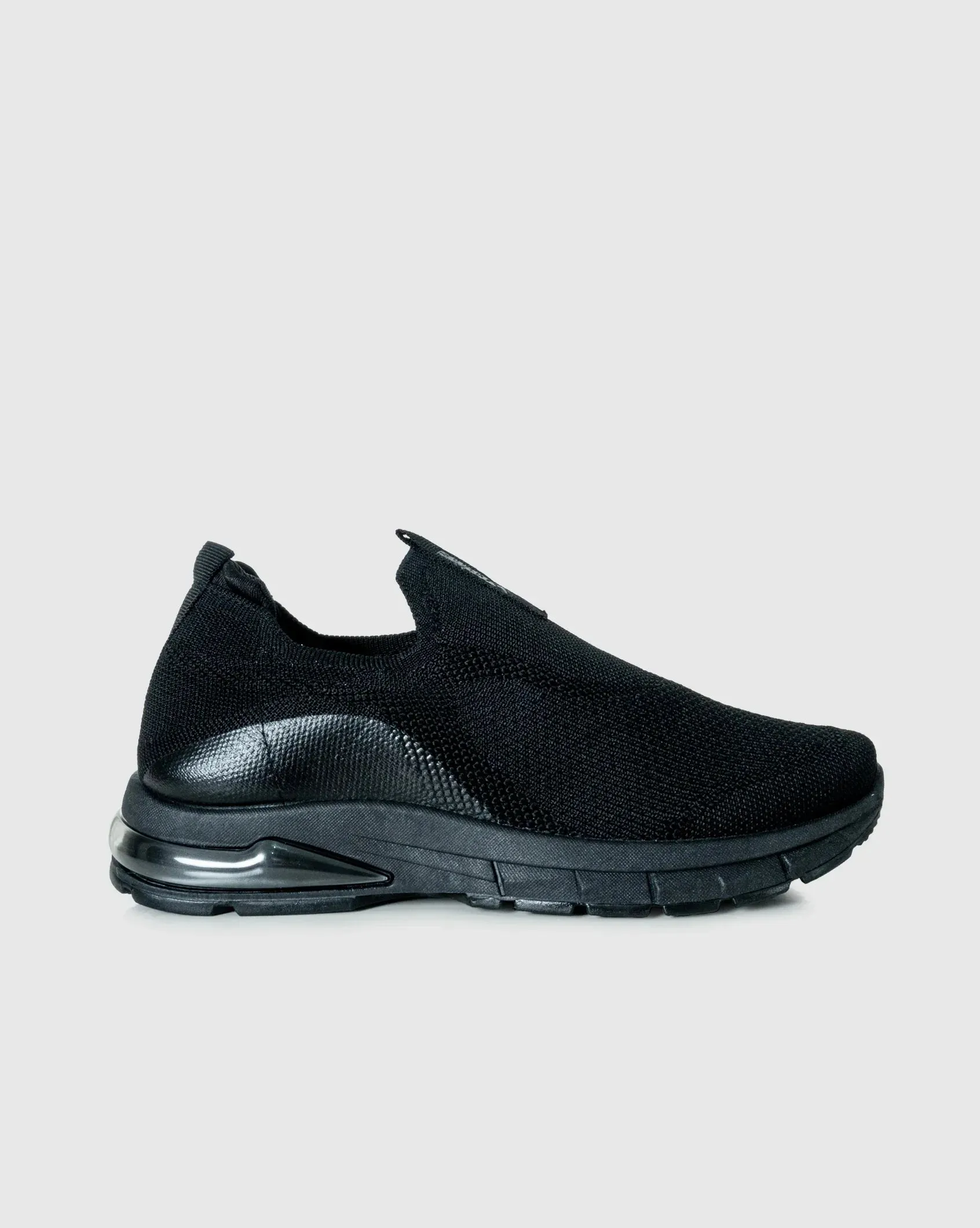 Ladies Stormi - Knit Athleisure Sneaker