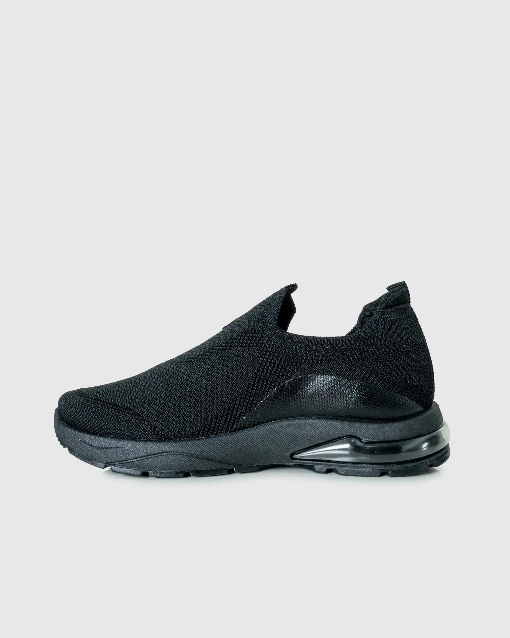 Ladies Stormi - Knit Athleisure Sneaker