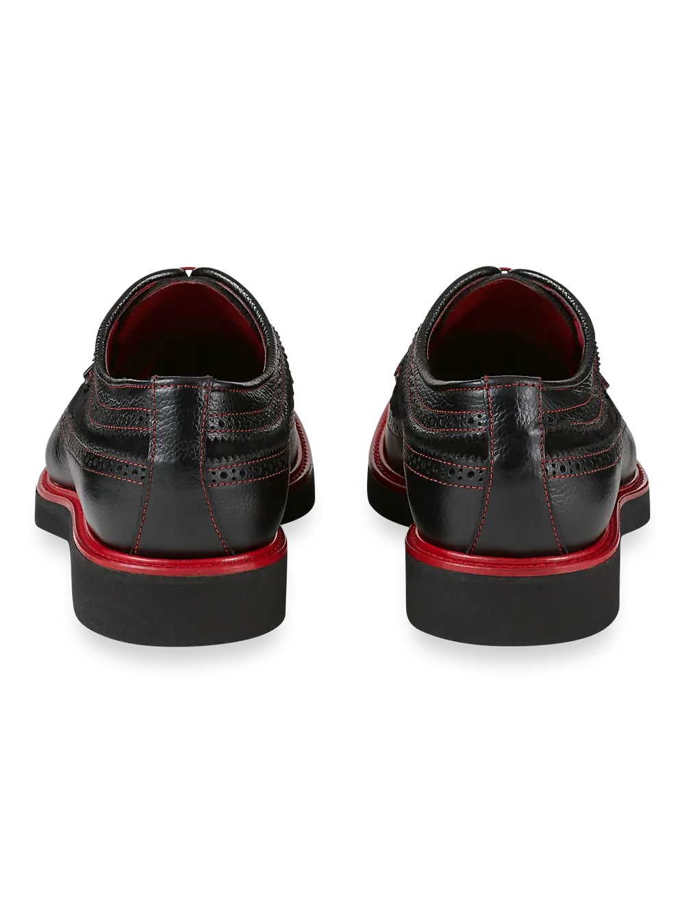 Landon Derby - Black/red