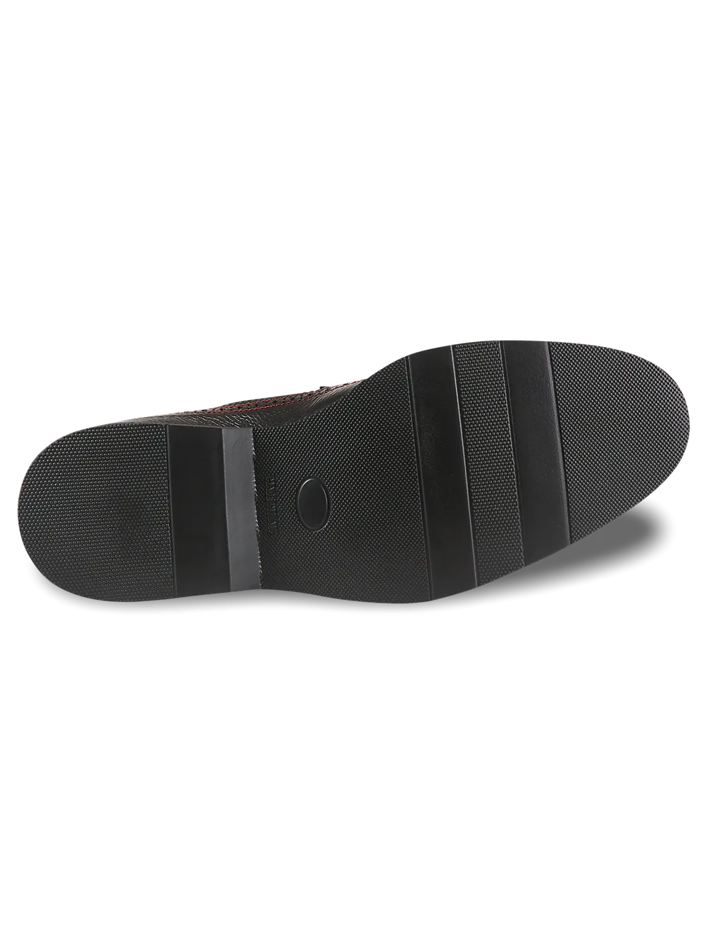 Landon Derby - Black/red