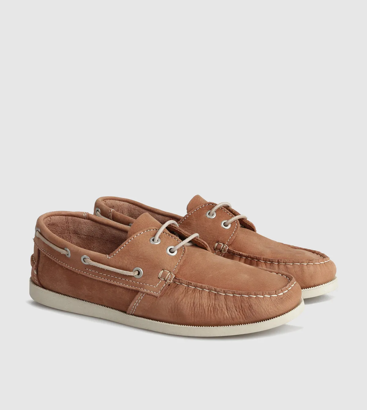 Levi Boat Shoes by Brando