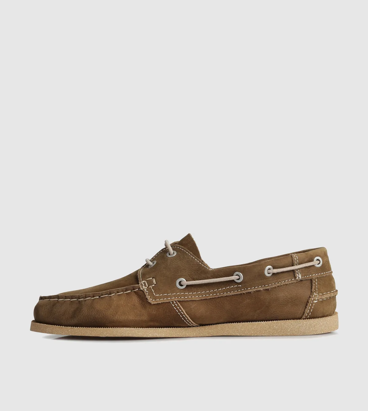 Levi Boat Shoes by Brando