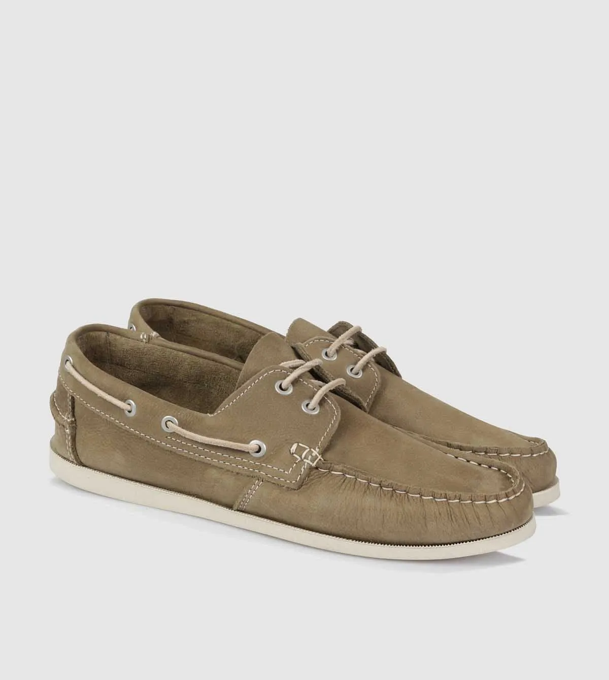 Levi Boat Shoes by Brando