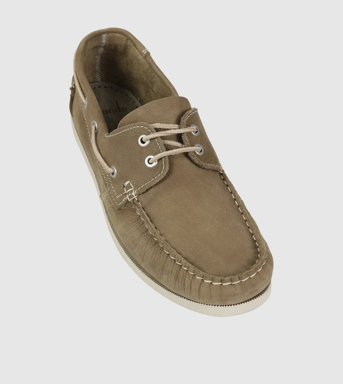 Levi Boat Shoes by Brando