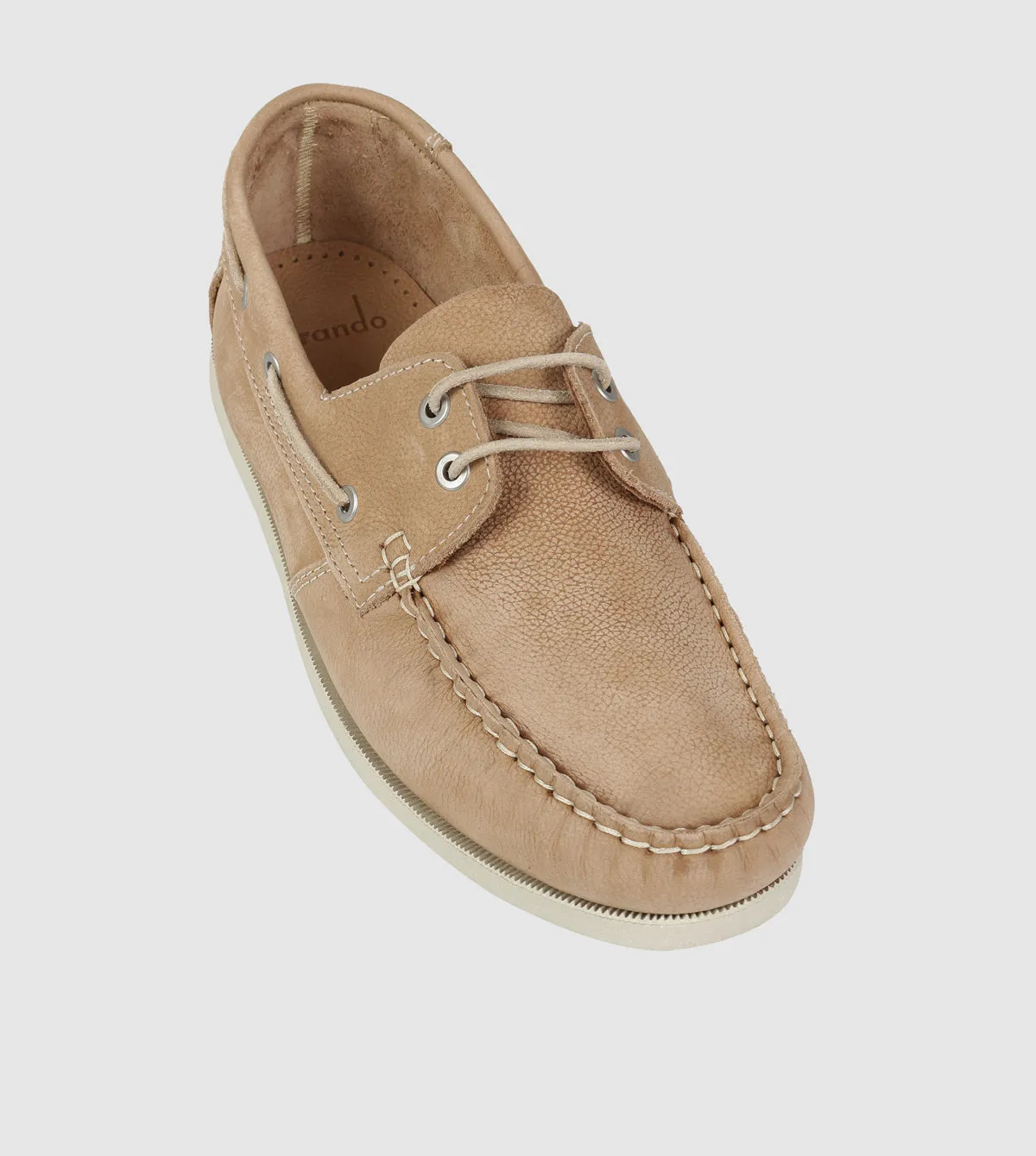 Levi Boat Shoes by Brando