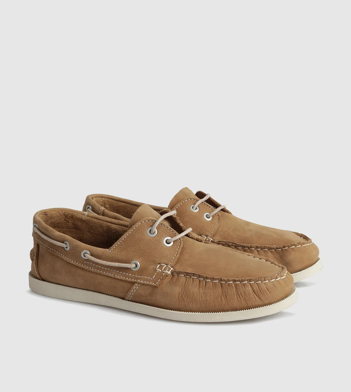 Levi Boat Shoes by Brando