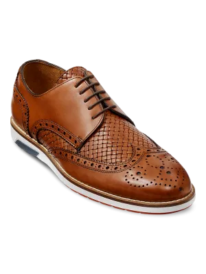 Lewis Derby - Brown