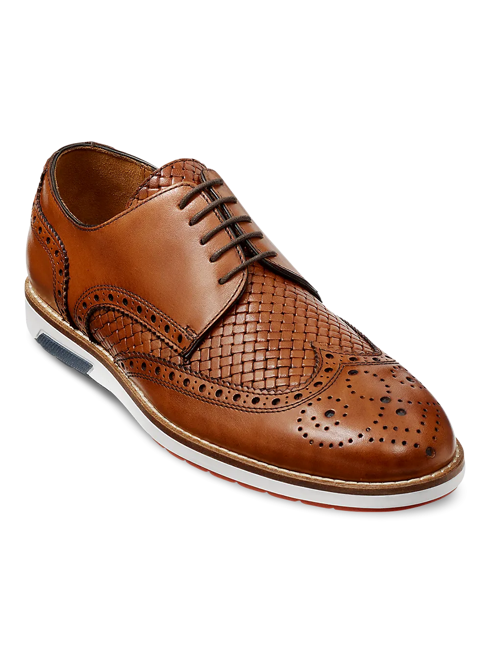 Lewis Derby - Brown