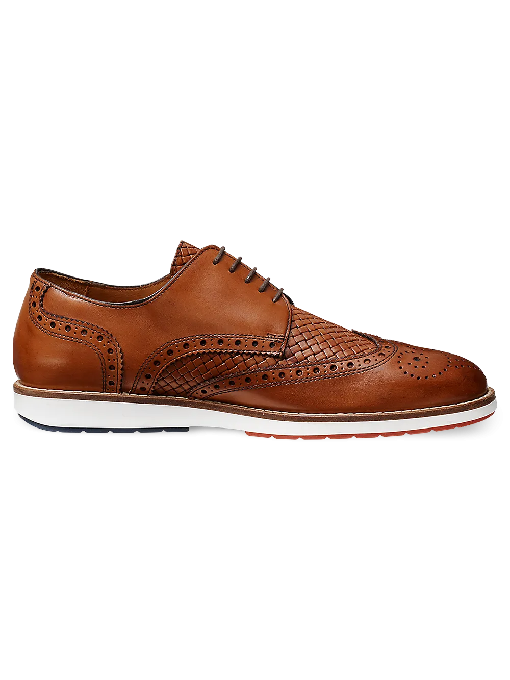 Lewis Derby - Brown