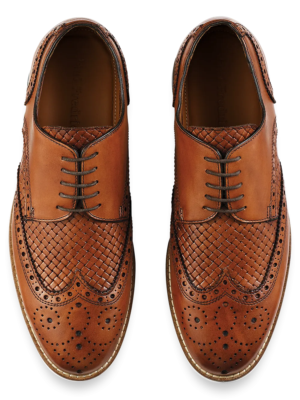 Lewis Derby - Brown