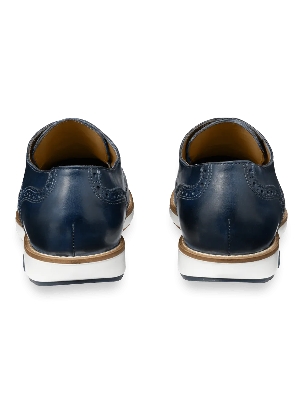 Lewis Derby - Navy