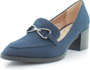 Lifestride Women's Devyn 2 Block Heel Loafer