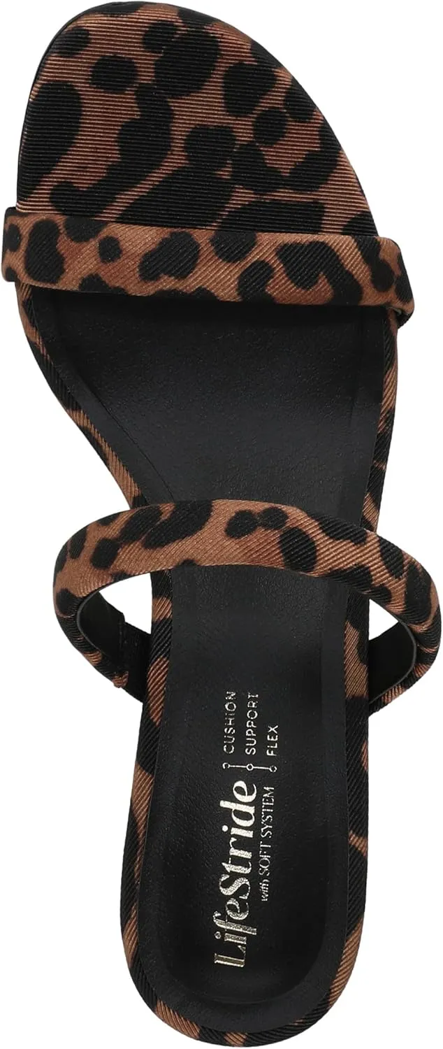 LifeStride Women's Nalani Heeled Sandal