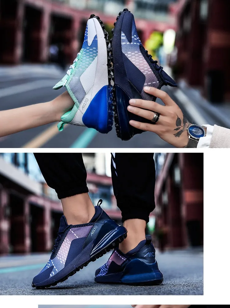 Light Weight Running Shoes For Women Sneakers