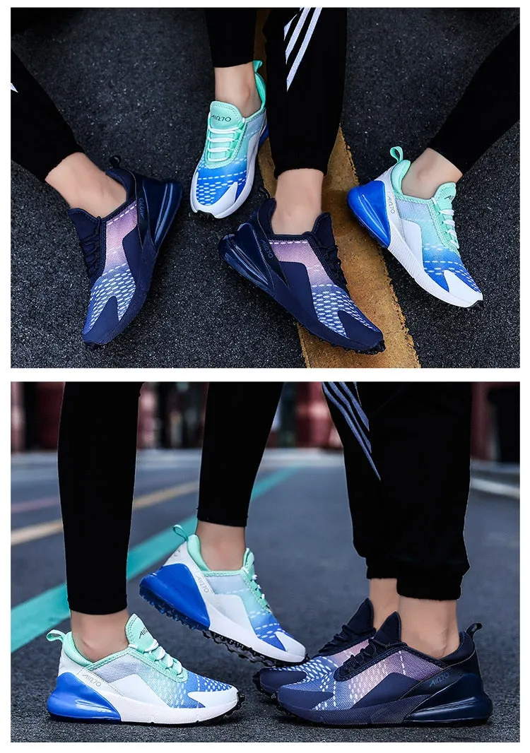 Light Weight Running Shoes For Women Sneakers