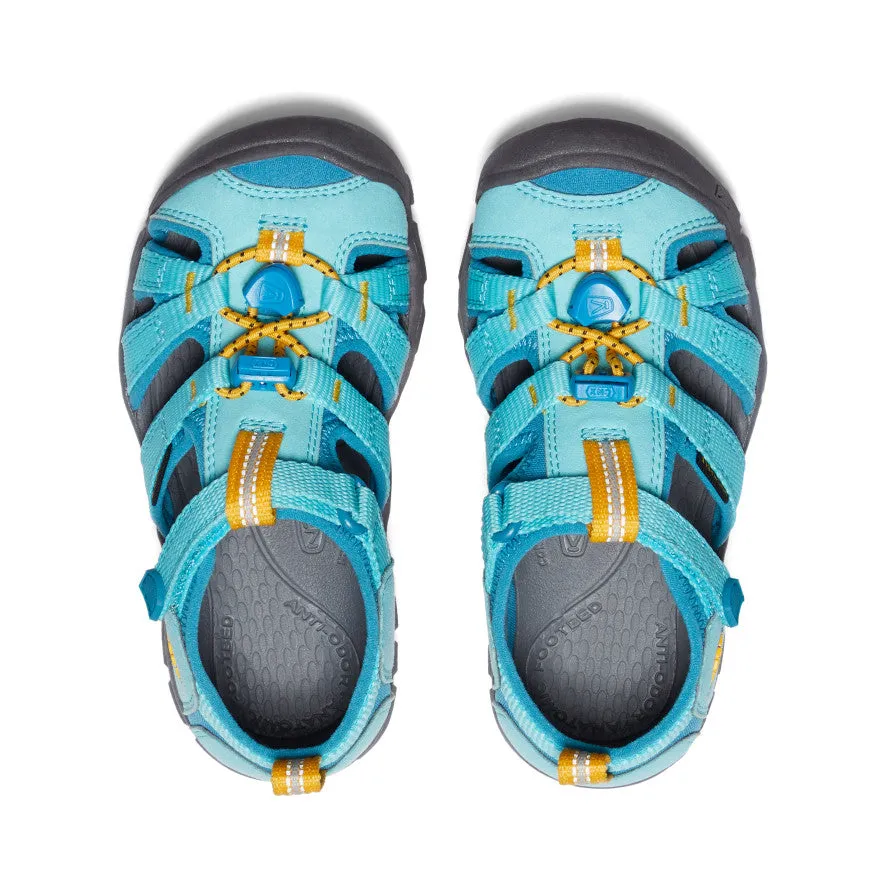 Little Kids' Seacamp II CNX - Ipanema/Fjord Blue