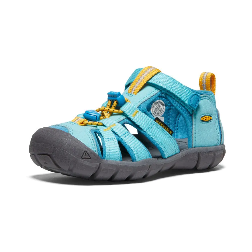 Little Kids' Seacamp II CNX - Ipanema/Fjord Blue