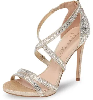 Lorraine Toe Sandal Rhinestone Lauren Prom Dress Pocket-friendly Hassle-free delivery Amore Embellished Open Formal