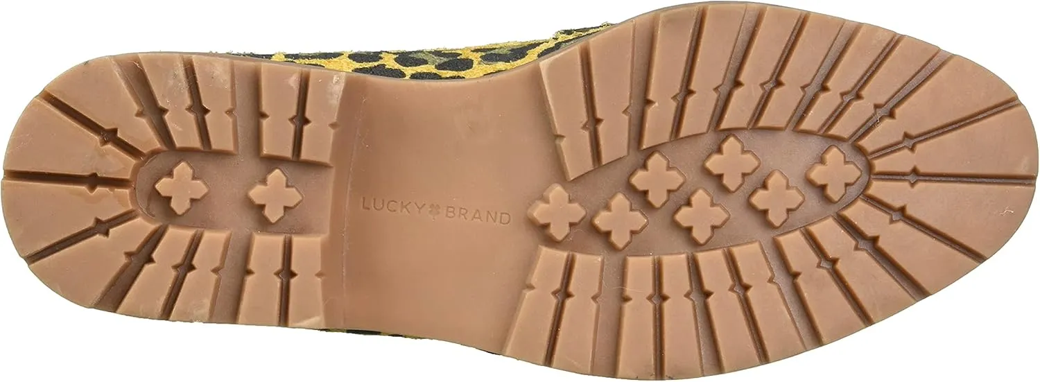 Lucky Brand Women's Tamio Flat