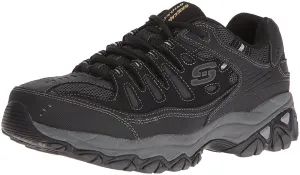 Luxurious Lace-up Memory-Foam Men's Skechers Sneaker High-capacity functionality Afterburn
