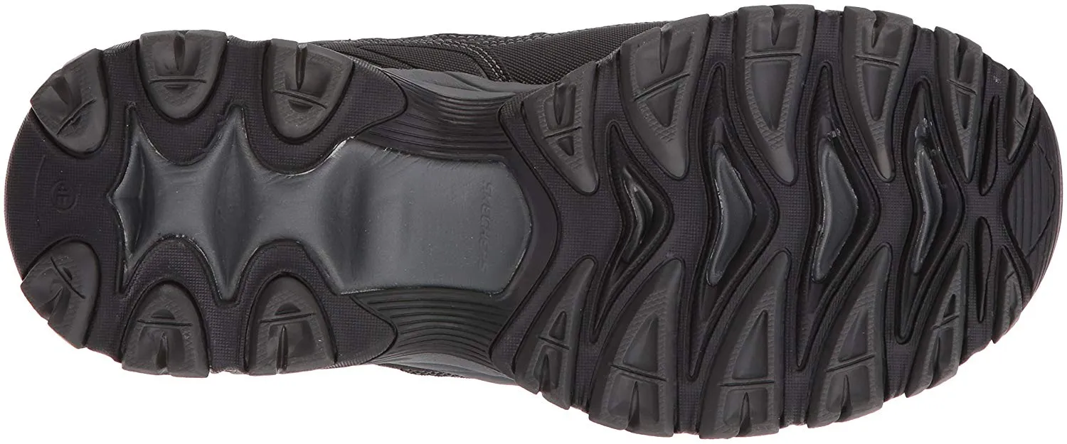 Luxurious Lace-up Memory-Foam Men's Skechers Sneaker High-capacity functionality Afterburn