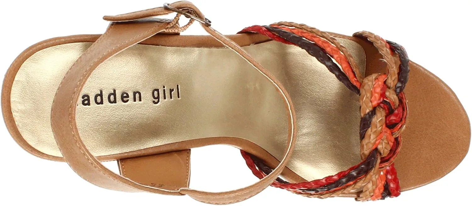 Madden Girl Women's Rolliee Sandal