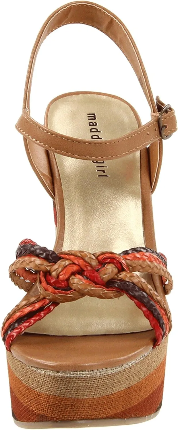 Madden Girl Women's Rolliee Sandal