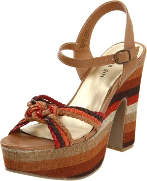 Madden Girl Women's Rolliee Sandal