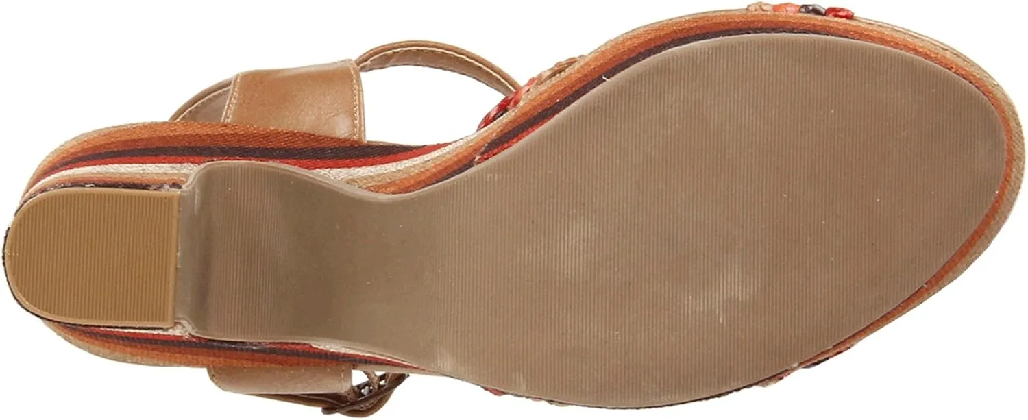 Madden Girl Women's Rolliee Sandal