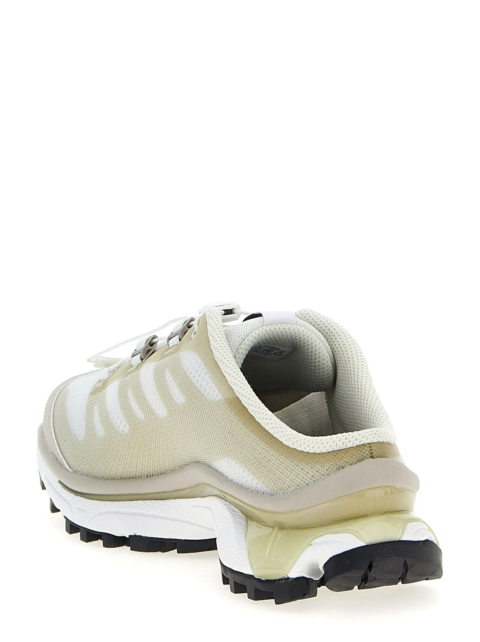 Maison Mm6 Xt4 Mule 2 Margiela X Salomon Sneakers Beige