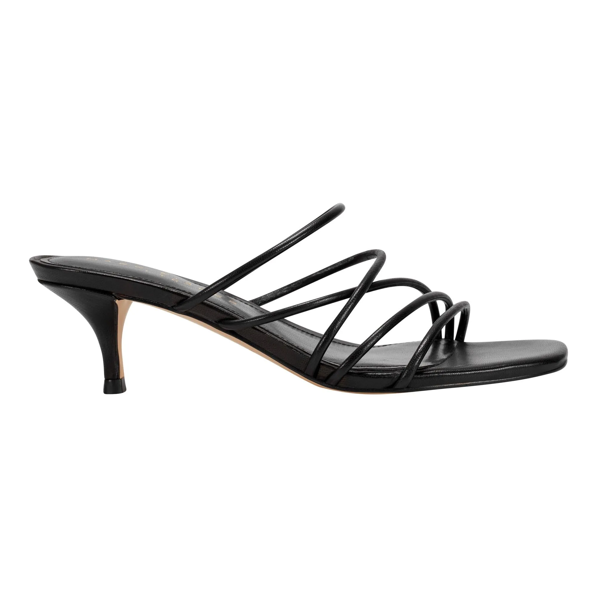 Marc Fisher LTD BANNA BLACK/FT FH NAPPA (GR)