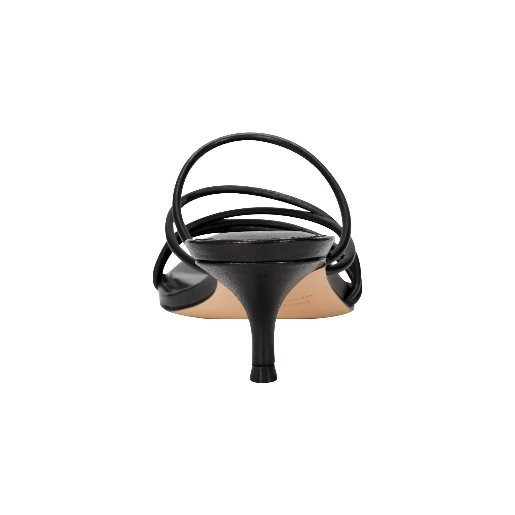 Marc Fisher LTD BANNA BLACK/FT FH NAPPA (GR)