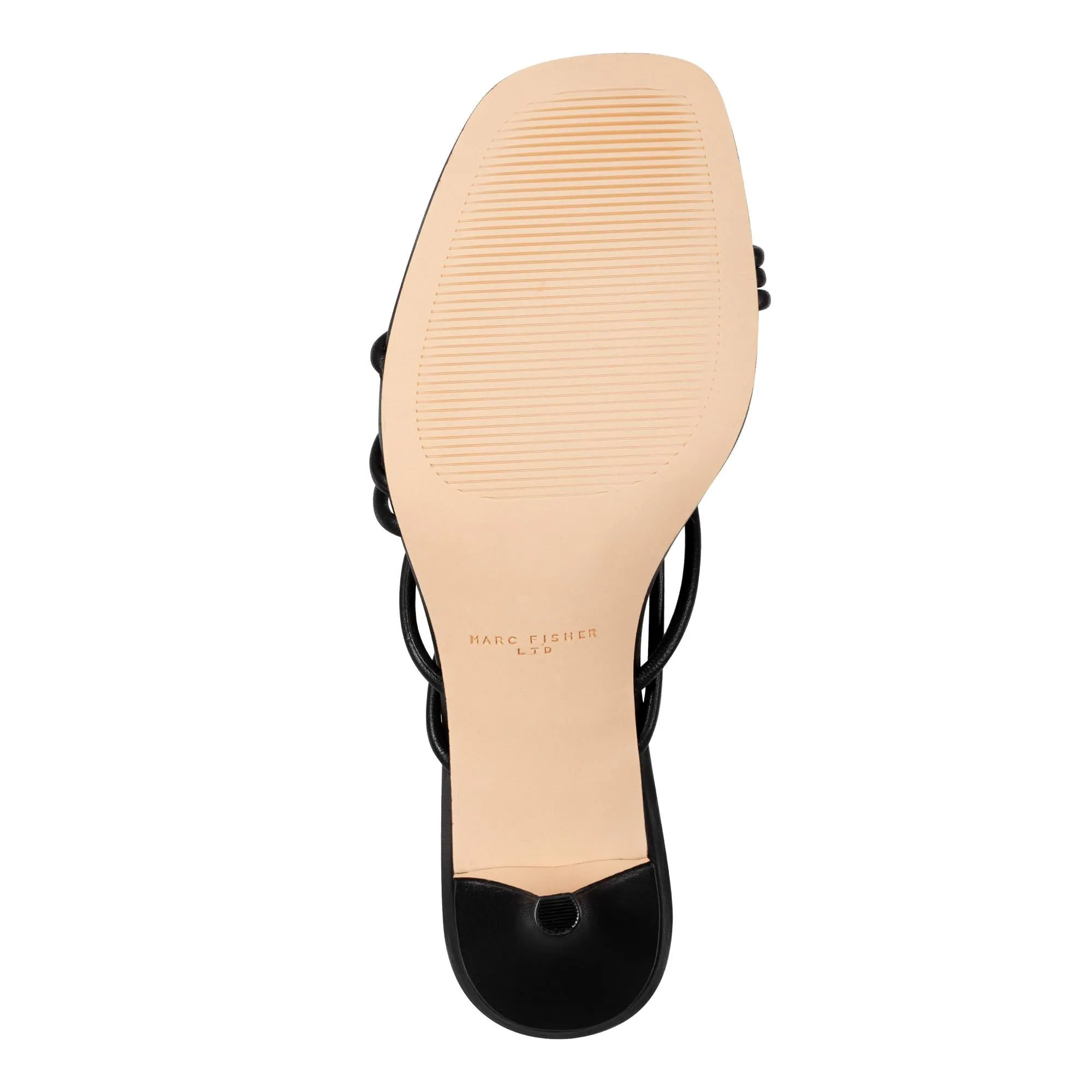 Marc Fisher LTD BANNA BLACK/FT FH NAPPA (GR)