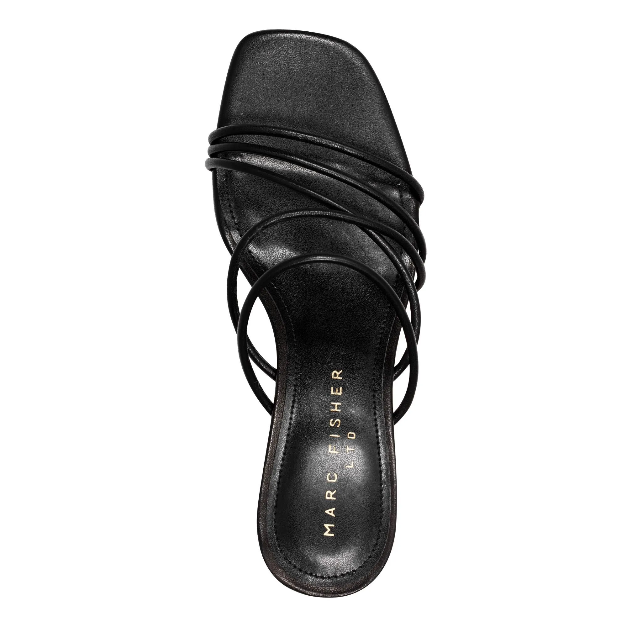 Marc Fisher LTD BANNA BLACK/FT FH NAPPA (GR)