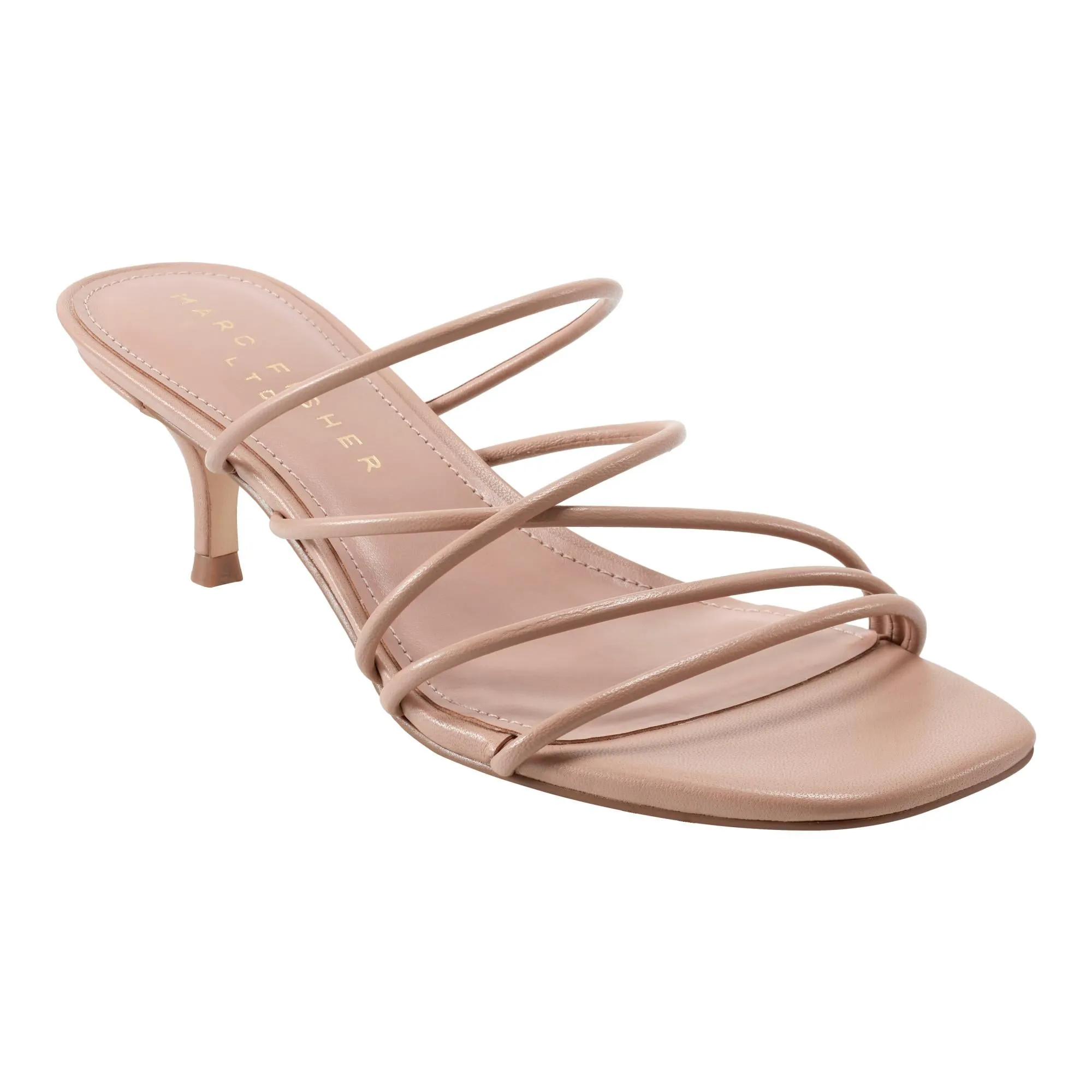 Marc Fisher LTD BANNA MOCHA MOUSSE/FT FH NAPPA (GR)
