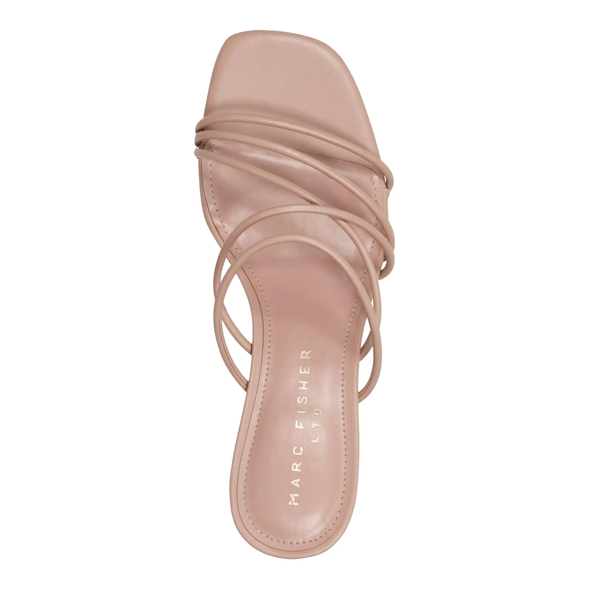 Marc Fisher LTD BANNA MOCHA MOUSSE/FT FH NAPPA (GR)