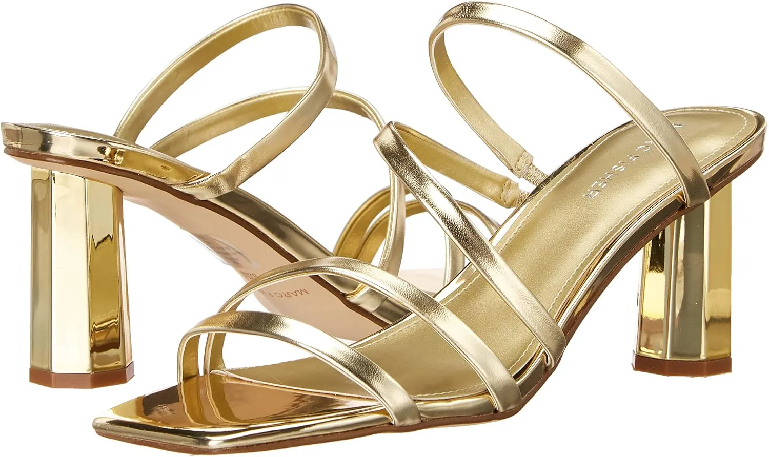 Marc Fisher Women's Kristin Heeled Sandal