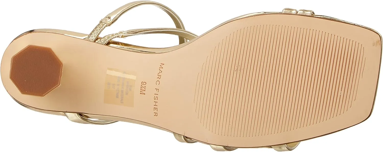 Marc Fisher Women's Kristin Heeled Sandal