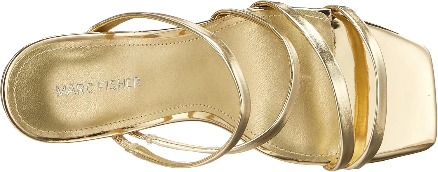 Marc Fisher Women's Kristin Heeled Sandal