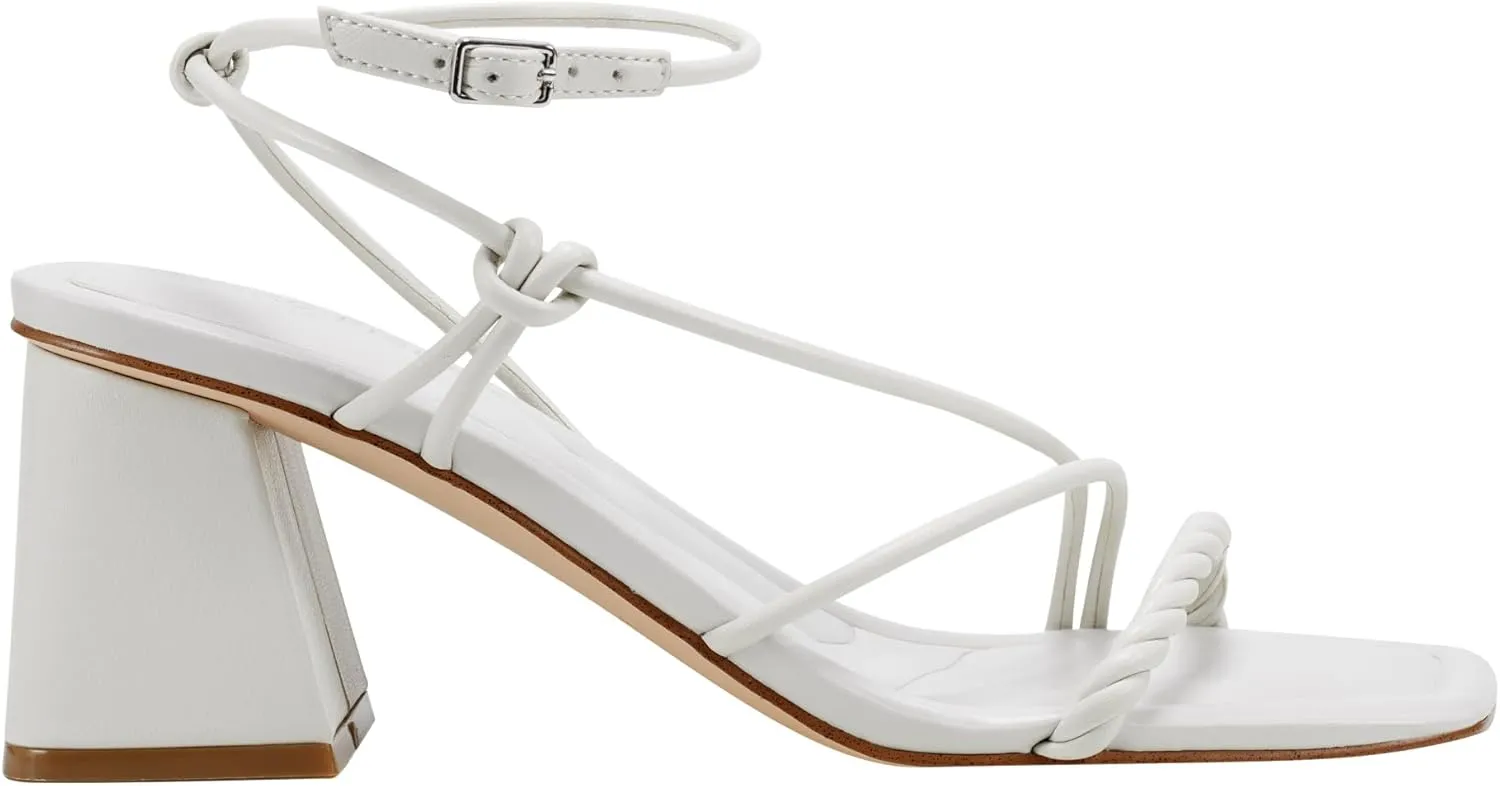Marc Fisher Women's Meggiane Heeled Sandal