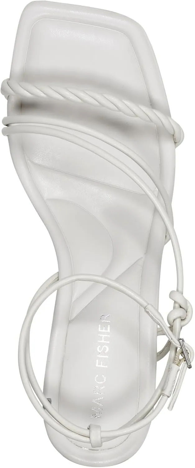 Marc Fisher Women's Meggiane Heeled Sandal