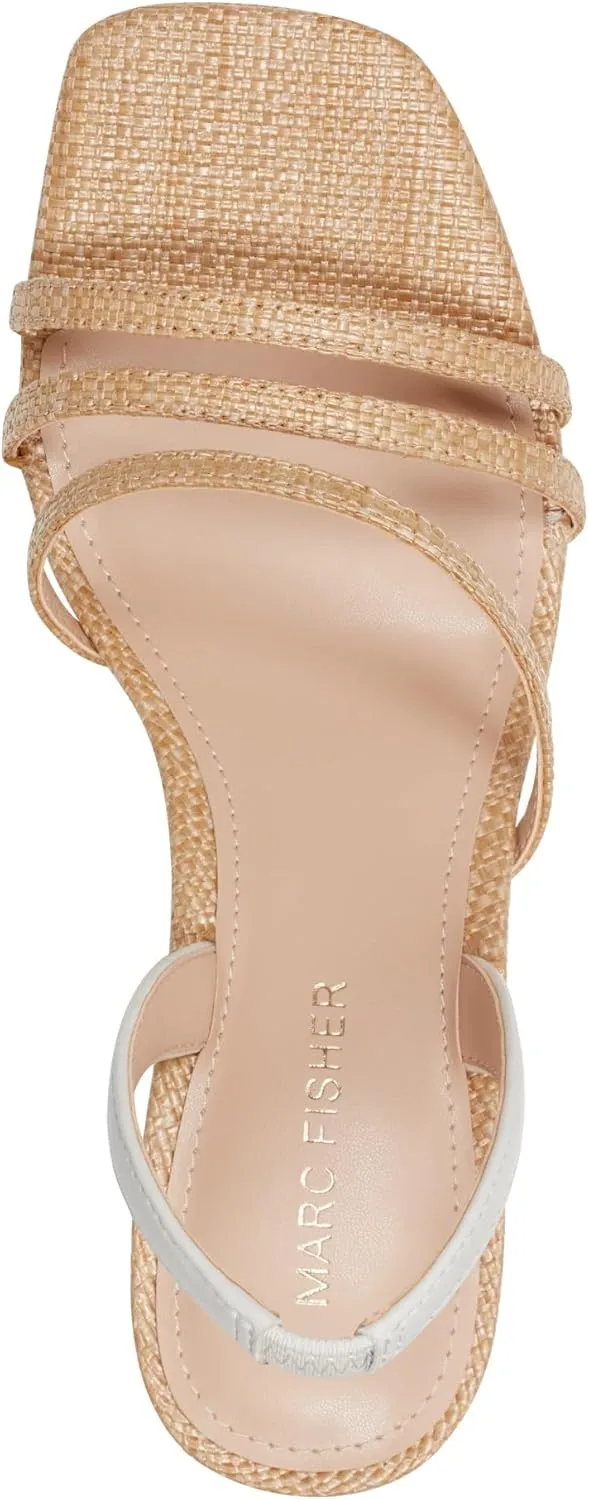 Marc Fisher Women's Nalina Heeled Sandal